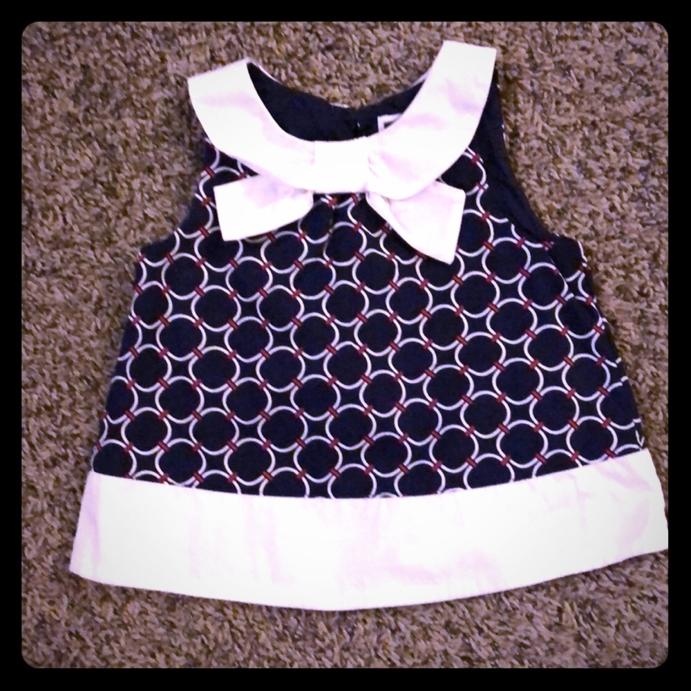 Janie and Jack girls top